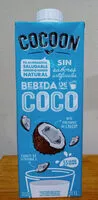 Mängden socker i Bebida de Coco