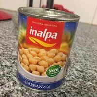 Mängden socker i Garbanzos