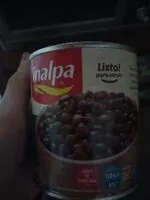 Mängden socker i inalpa lentejas