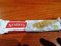 Mängden socker i Turrón de Mani Nevares