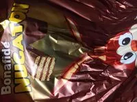 Mängden socker i Huevo de Pascua