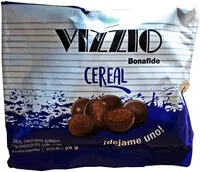 Mängden socker i Vizzio cereal