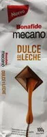 Mängden socker i Mecano Dulce de leche