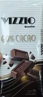Mängden socker i Chocolate 60% cacao