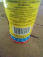 Mängden socker i Lisandro Buffa