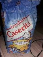 Mängden socker i caserita