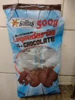 Mängden socker i Legendaria chocolate