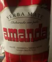 Mängden socker i Yerba Mate Amanda