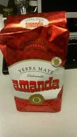 Mängden socker i Yerba mate amanda especial