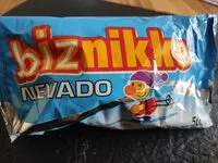 Mängden socker i Huevo de chocolate