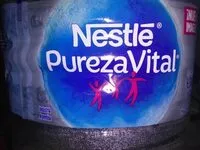 Mängden socker i Nestlé Agua