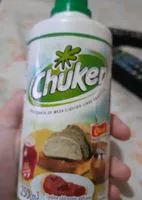 Mängden socker i Chuker