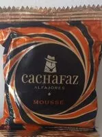 Mängden socker i Alfajores Mousse