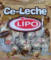 Mängden socker i Ce-Leche