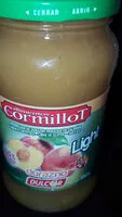 Mängden socker i Dr. Cormillot Mermelada de durazno