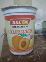 Mängden socker i mermelada de damasco