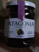 Mängden socker i Patagonia berries