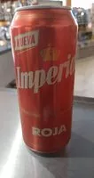 Mängden socker i Imperial roja