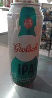 Mängden socker i Grolsch ipa