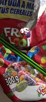 Mängden socker i froot loops