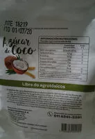 Mängden socker i chips coco clasici