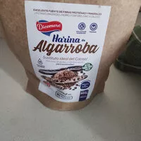 Mängden socker i Harina de Algarroba