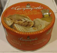 Mängden socker i Atún en aceite