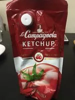 Mängden socker i Ketchup