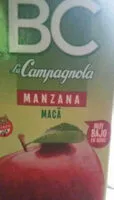 Mängden socker i Manzana