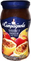 Mängden socker i Mermelada de Durazno y Maracuyá
