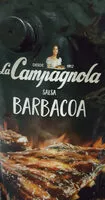 Mängden socker i Salsa Barbacoa
