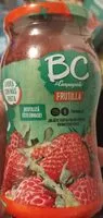 Mängden socker i Mermelada frutilla