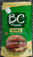 Mängden socker i Mayonesa