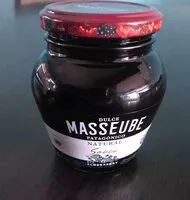 Mängden socker i Dulce de sauco