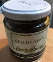 Mängden socker i Pasta de aceitunas negras