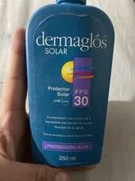 Mängden socker i dermaglos solar