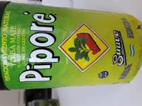 Mängden socker i Piporé