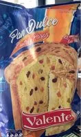 Mängden socker i Pan dulce
