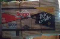 Mängden socker i Mix Cereales