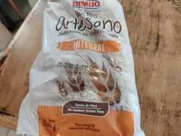 Mängden socker i Pan Artesano Integral