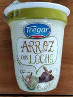 Mängden socker i Rice Pudding (Cinnamon flavor)