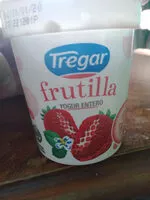 Mängden socker i Yogur entero