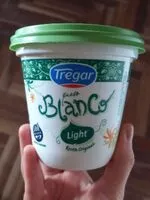 Mängden socker i Queso blanco light