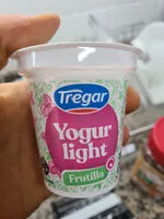 Mängden socker i Yogur light frutilla