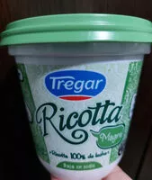 Mängden socker i Ricotta Magra