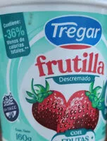Mängden socker i Frutilla