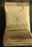 Mängden socker i Galletita de limón