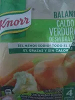 Mängden socker i caldo de verduras