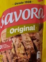 Mängden socker i Mostaza