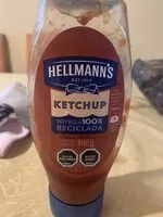 Mängden socker i Ketchup